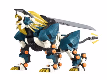 Zoids Realize Model RMZ-022 Murasame Liger 1/100 Scale Model Kit