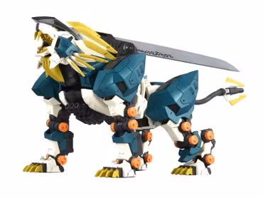 Zoids Realize Model RMZ-022 Murasame Liger 1/100 Scale Model Kit