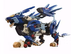 Zoids Advanced Zi AZ-16 Liger Zero Jager 1/72 Scale Model Kit