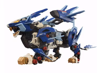 Zoids Advanced Zi AZ-16 Liger Zero Jager 1/72 Scale Model Kit