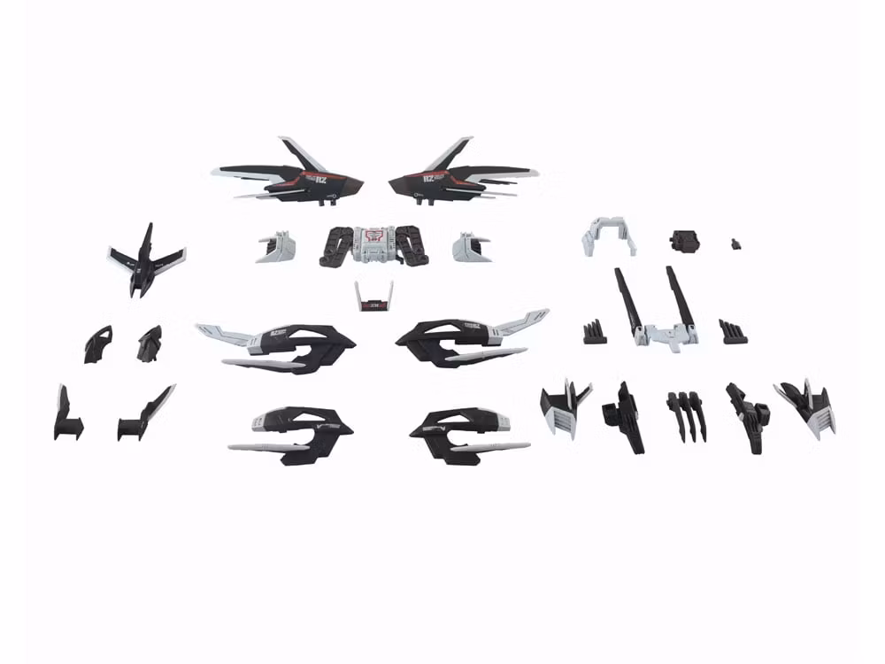 Zoids Advanced Zi AZ-16EX Liger Zero Jager (Unit Original Color) 1/72 Scale Armor Parts Set