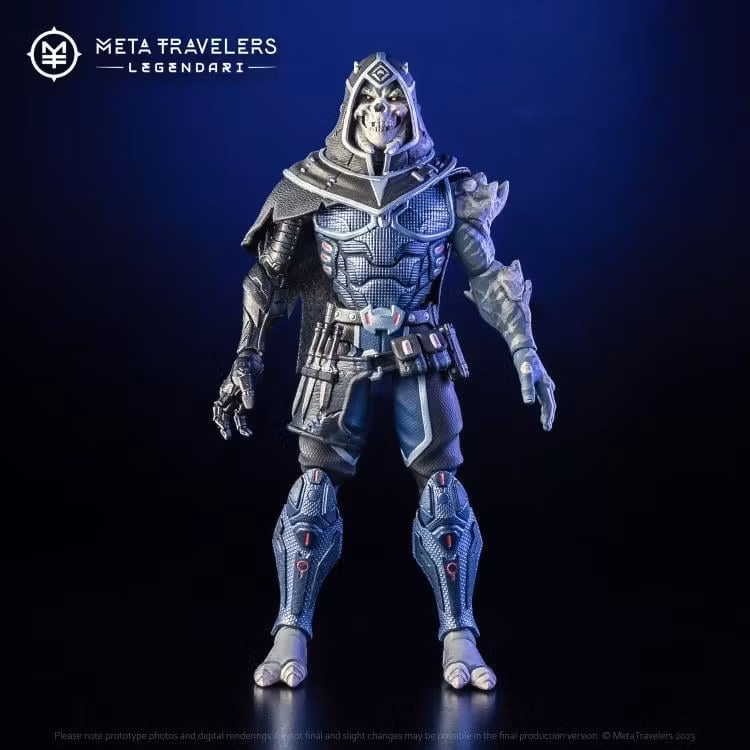 Legendari Voidwalker Action Figure
