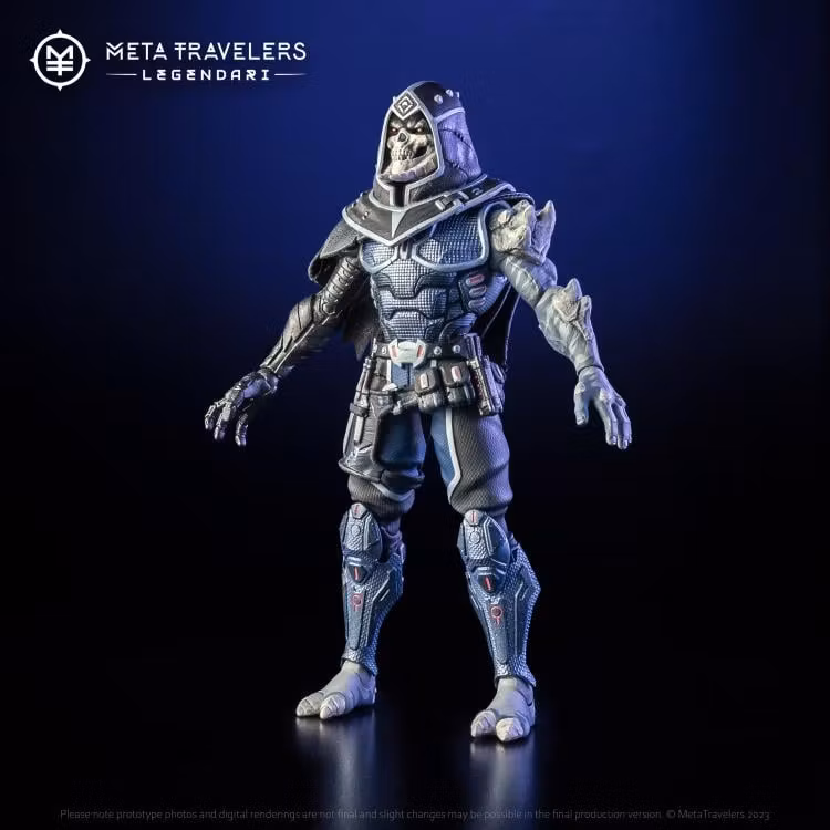 Legendari Voidwalker Action Figure