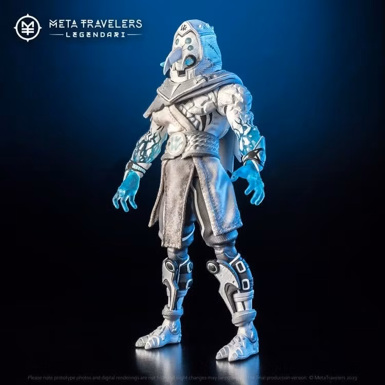 Legendari Arcturus Action Figure