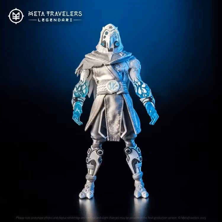 Legendari Arcturus Action Figure