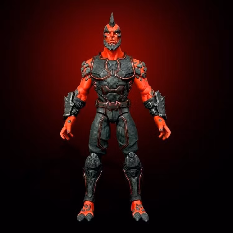 Legendari Crimson Enforcer Action Figure