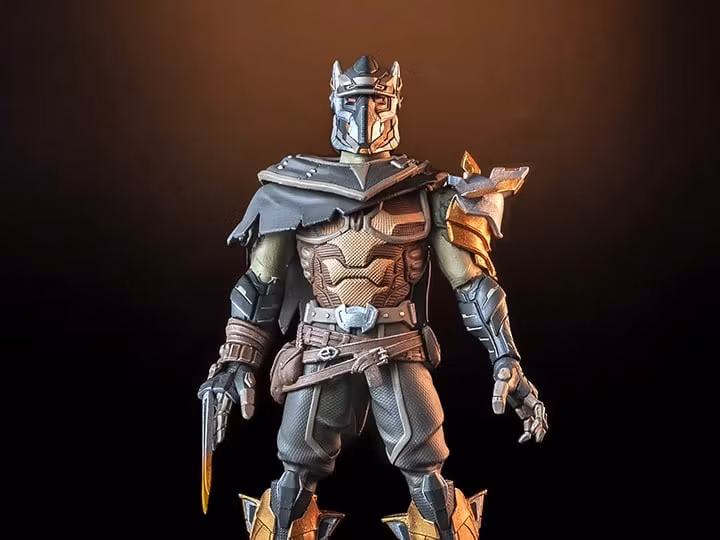 Legendari Cyberius Kaine Action Figure