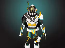 Legendari Epsylon Action Figure
