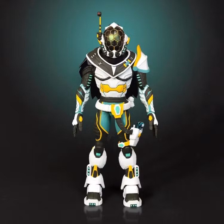 Legendari Epsylon Action Figure