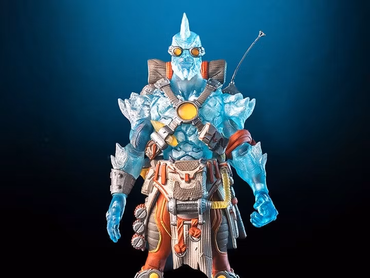 Legendari MeldMaster Action Figure