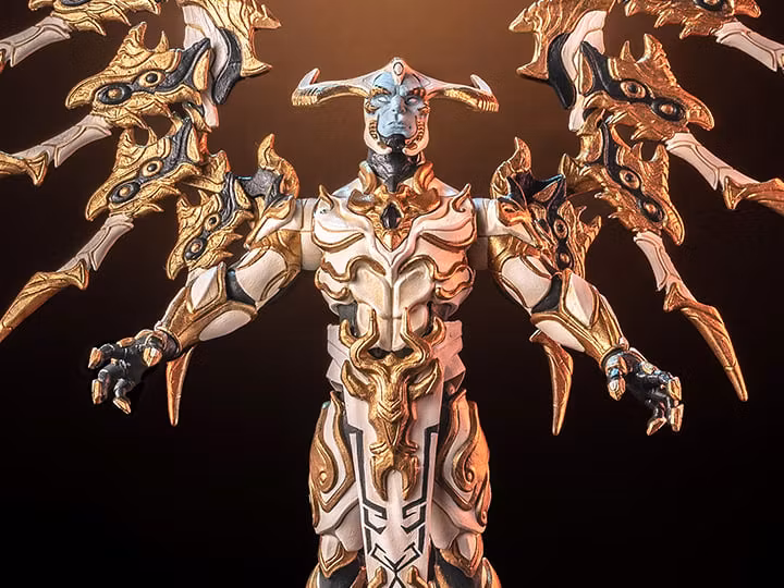 Legendari Eternal Guard Action Figure