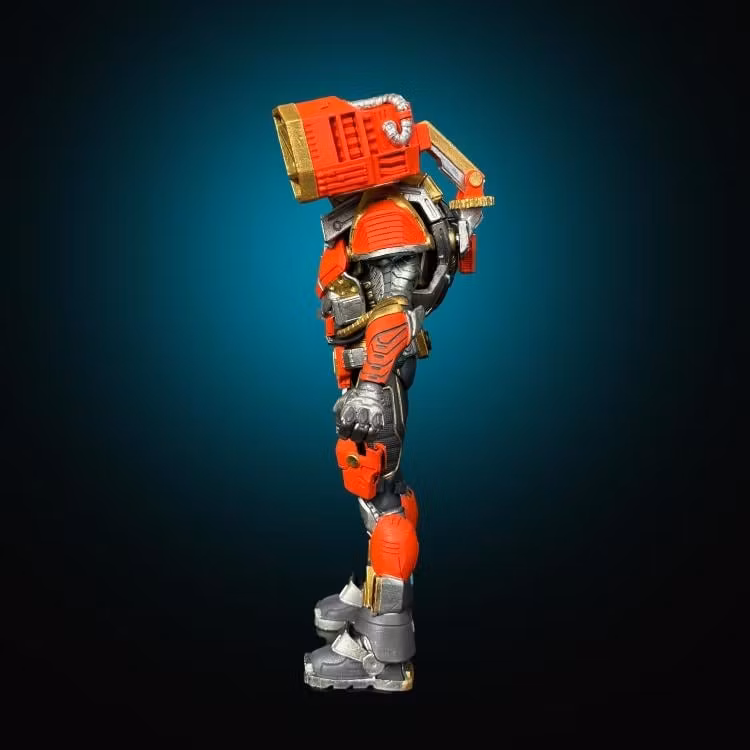 Legendari Nekzus Action Figure