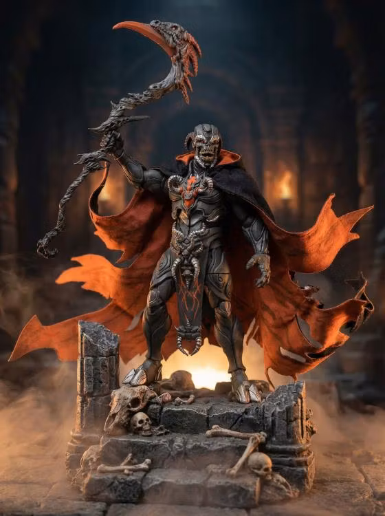 Legendari Obsidious Action Figure