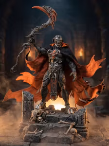 Legendari Obsidious Action Figure