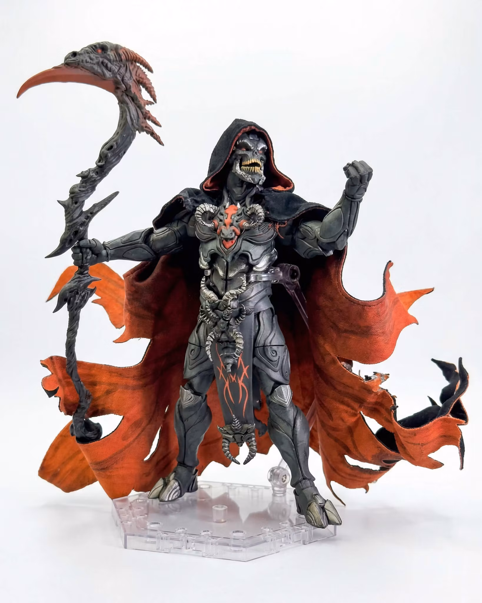 Legendari Obsidious Action Figure