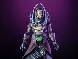 Legendari Pale King Action Figure