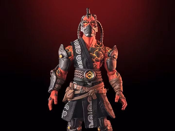 Legendari Spyte Usurper Action Figure