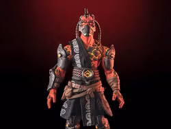 Legendari Spyte Usurper Action Figure