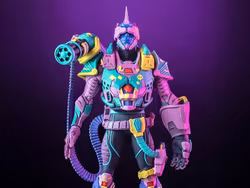 Legendari Quick Jak Action Figure