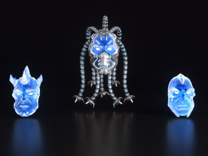 Legendari Glow Head Pack