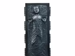 Star Wars Han Solo in Carbonite 1/6 Scale Action Figure