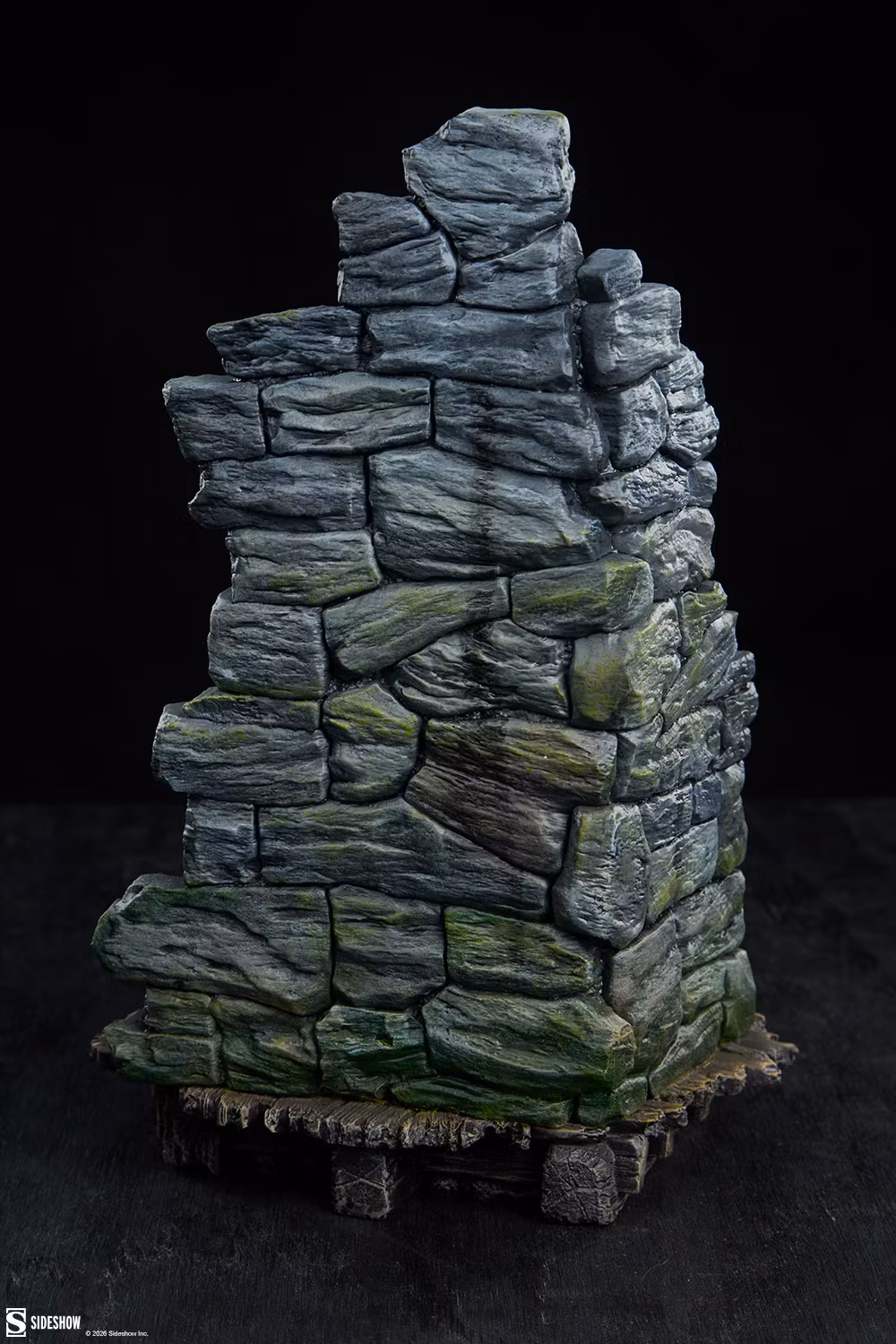 Dungeon Display Base 1/6 Scale Figure Accessory