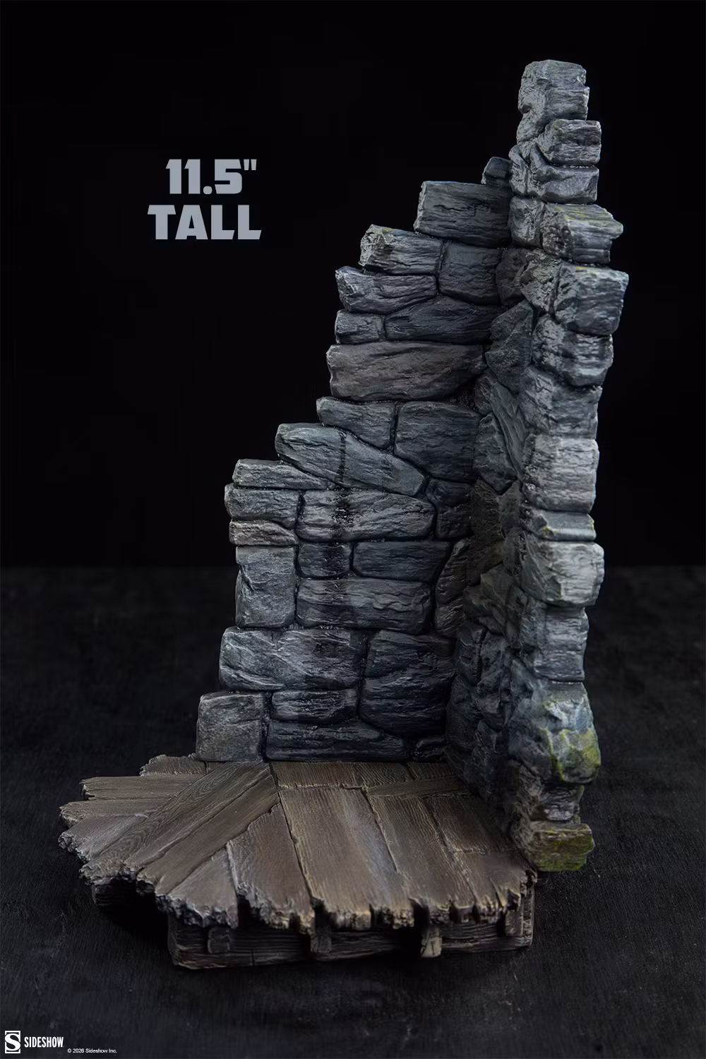Dungeon Display Base 1/6 Scale Figure Accessory