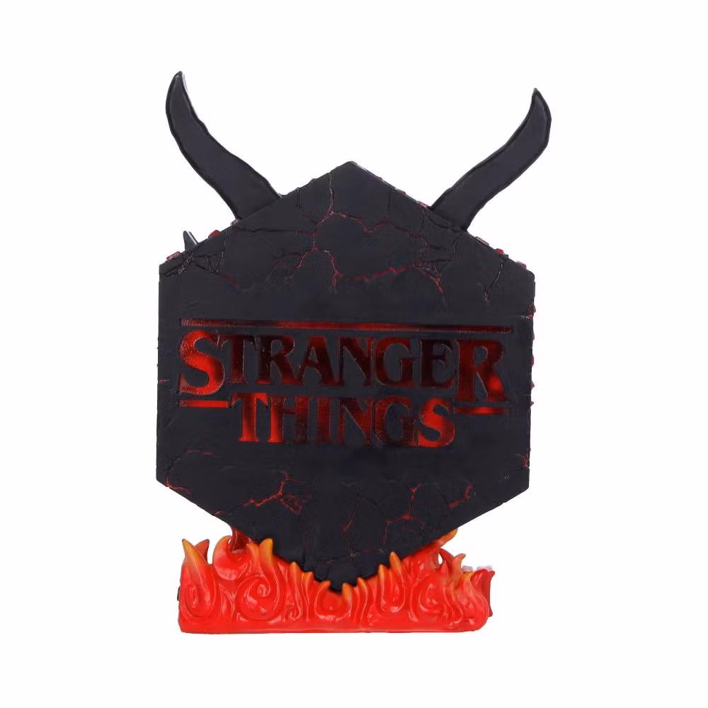 Stranger Things Hellfire Club Lamp
