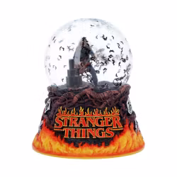 Stranger Things Eddie's Sacrifice Snow Globe