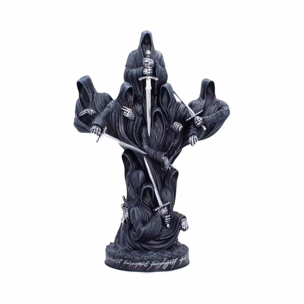 The Lord of the Rings Ringwraiths of Middle-earth Figurine