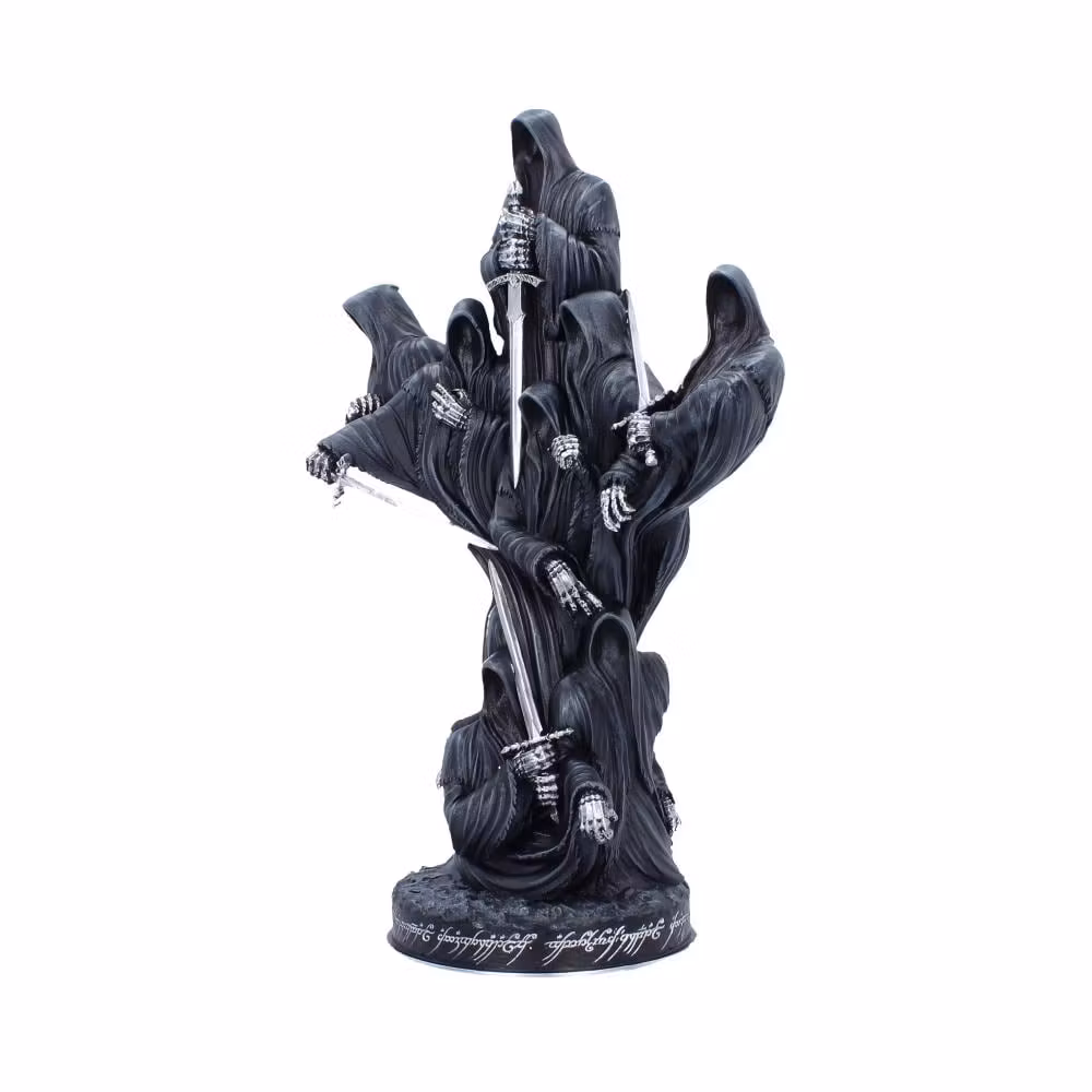 The Lord of the Rings Ringwraiths of Middle-earth Figurine