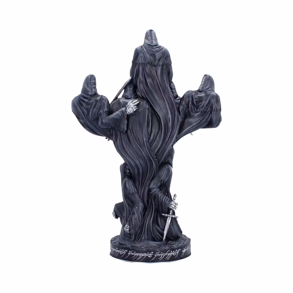 The Lord of the Rings Ringwraiths of Middle-earth Figurine