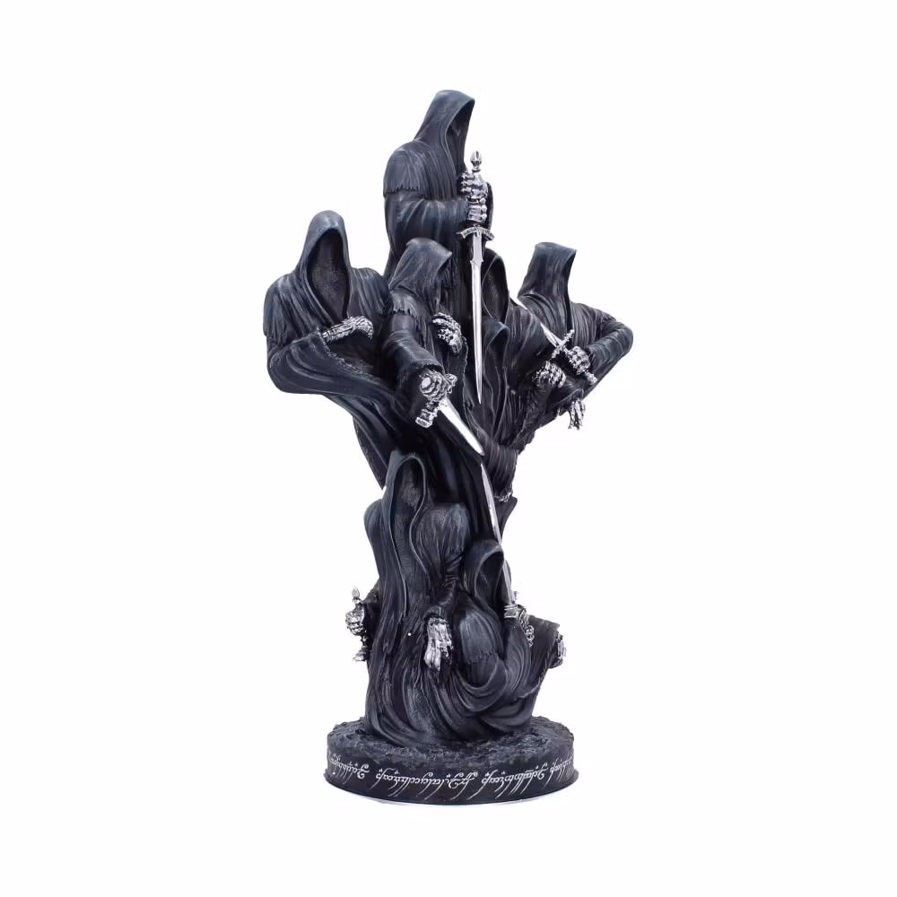The Lord of the Rings Ringwraiths of Middle-earth Figurine