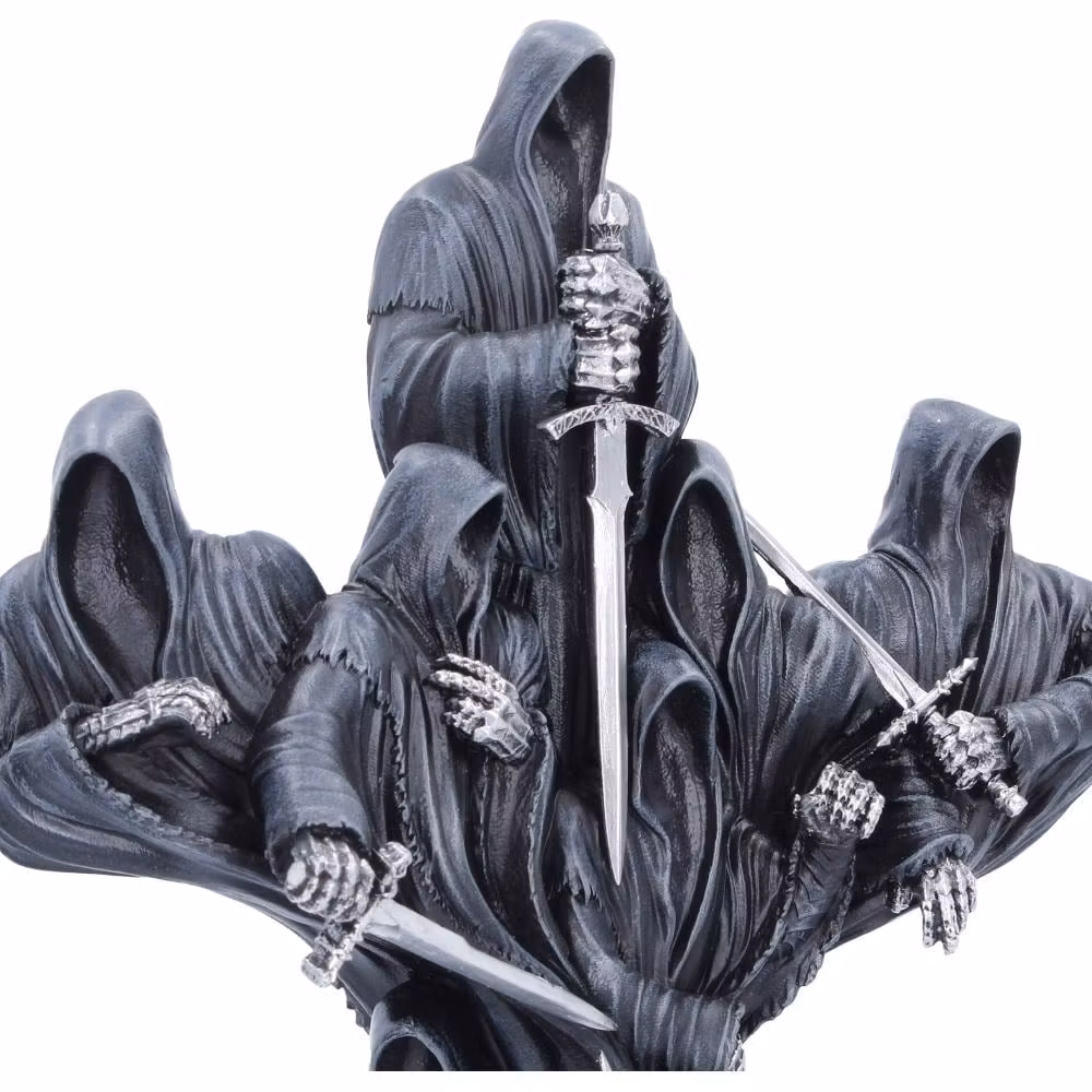 The Lord of the Rings Ringwraiths of Middle-earth Figurine