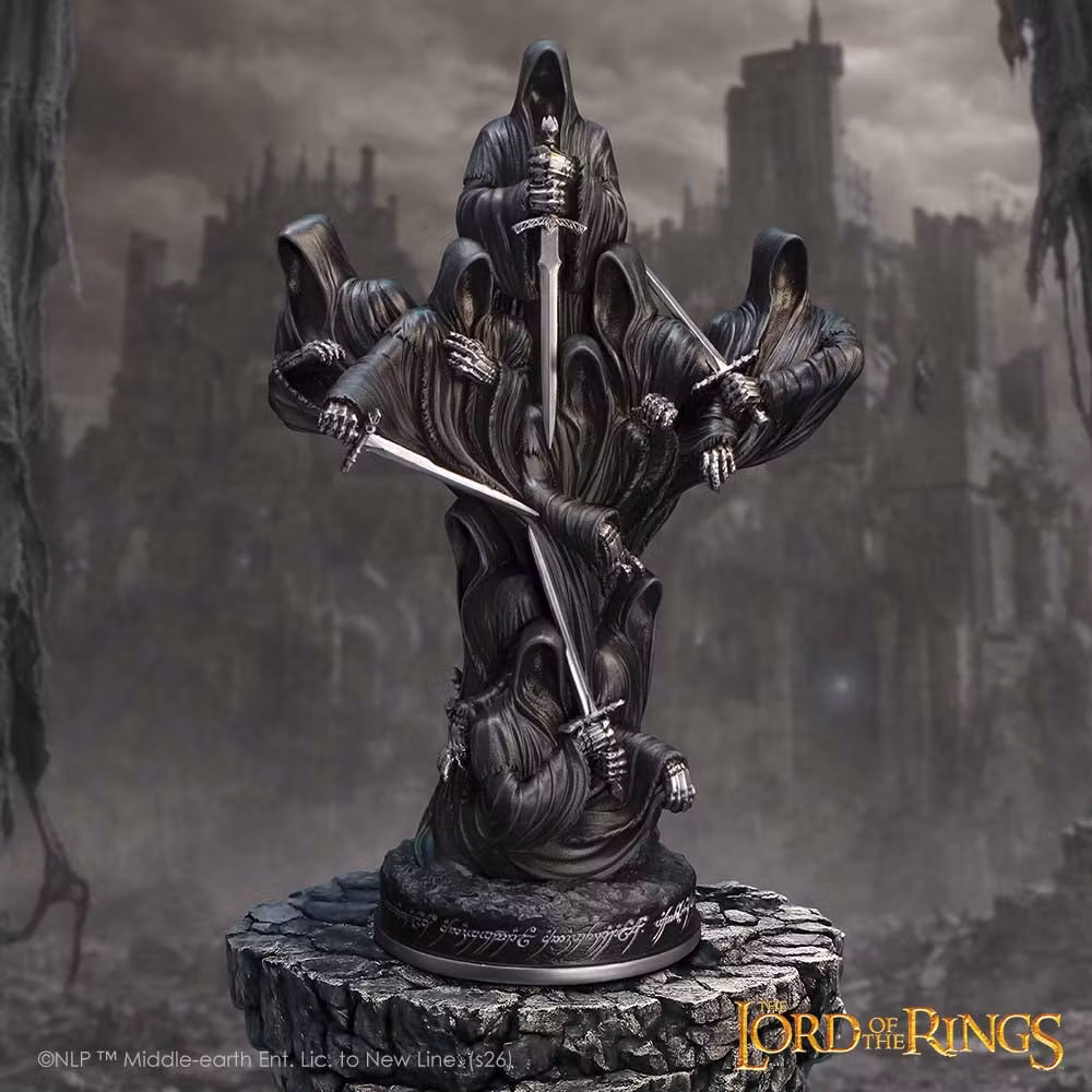 The Lord of the Rings Ringwraiths of Middle-earth Figurine
