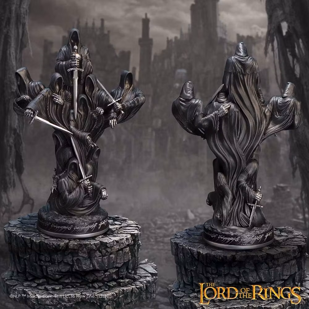 The Lord of the Rings Ringwraiths of Middle-earth Figurine