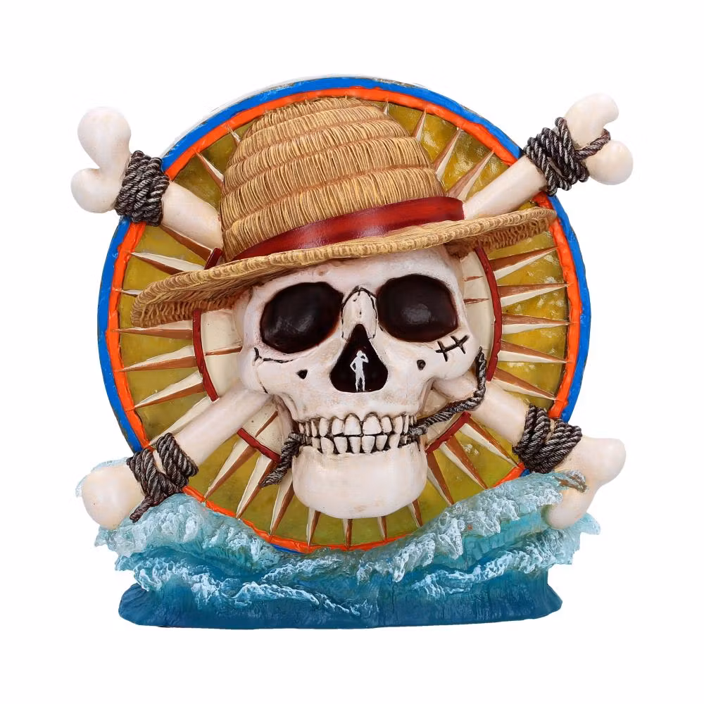 One Piece (Netflix) Jolly Roger Lamp