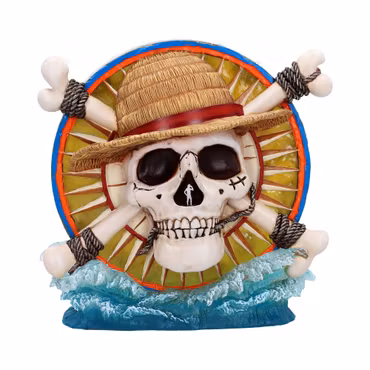 One Piece (Netflix) Jolly Roger Lamp
