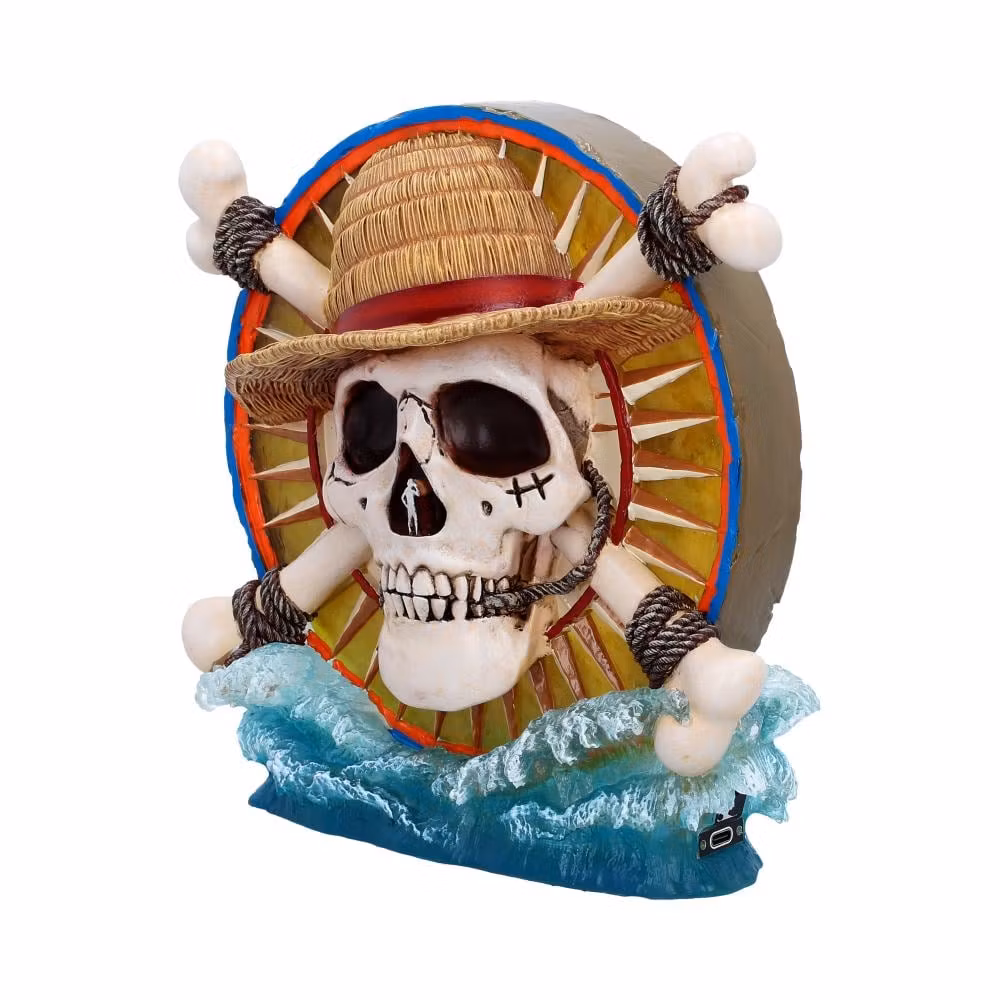 One Piece (Netflix) Jolly Roger Lamp