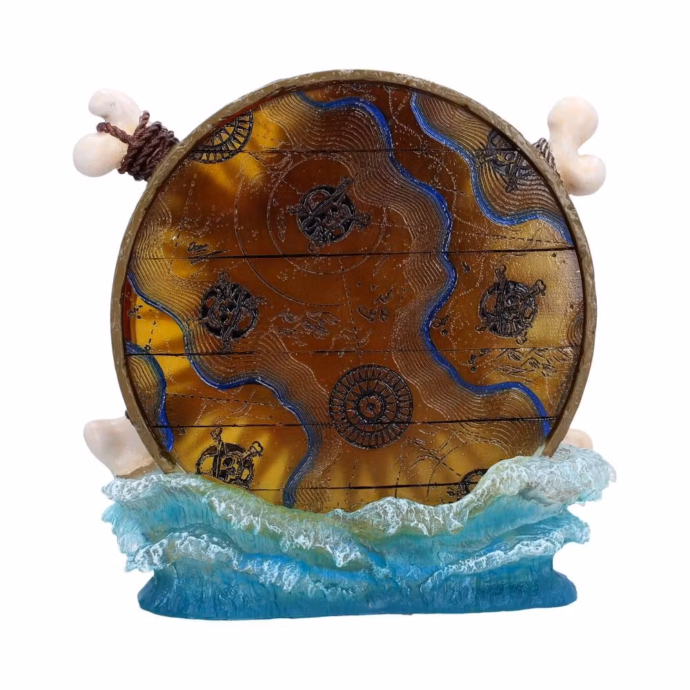 One Piece (Netflix) Jolly Roger Lamp