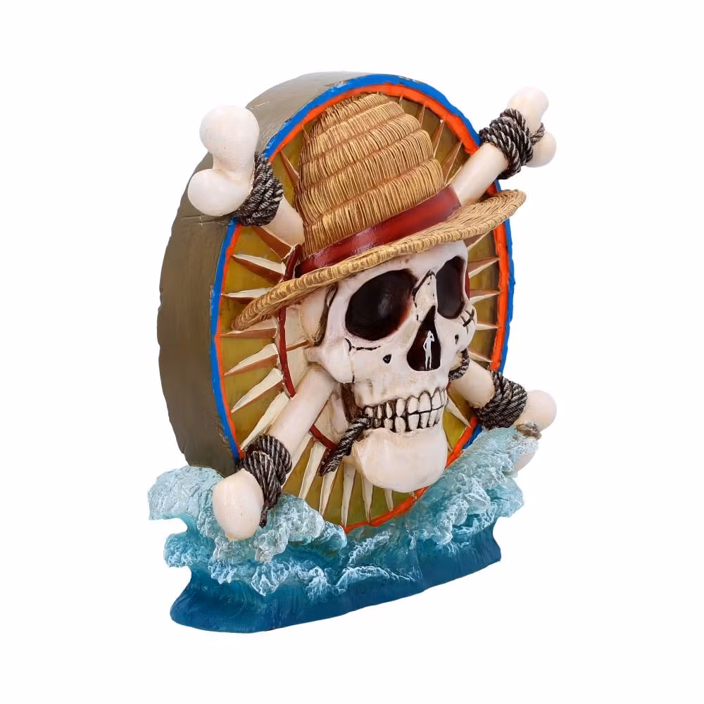 One Piece (Netflix) Jolly Roger Lamp