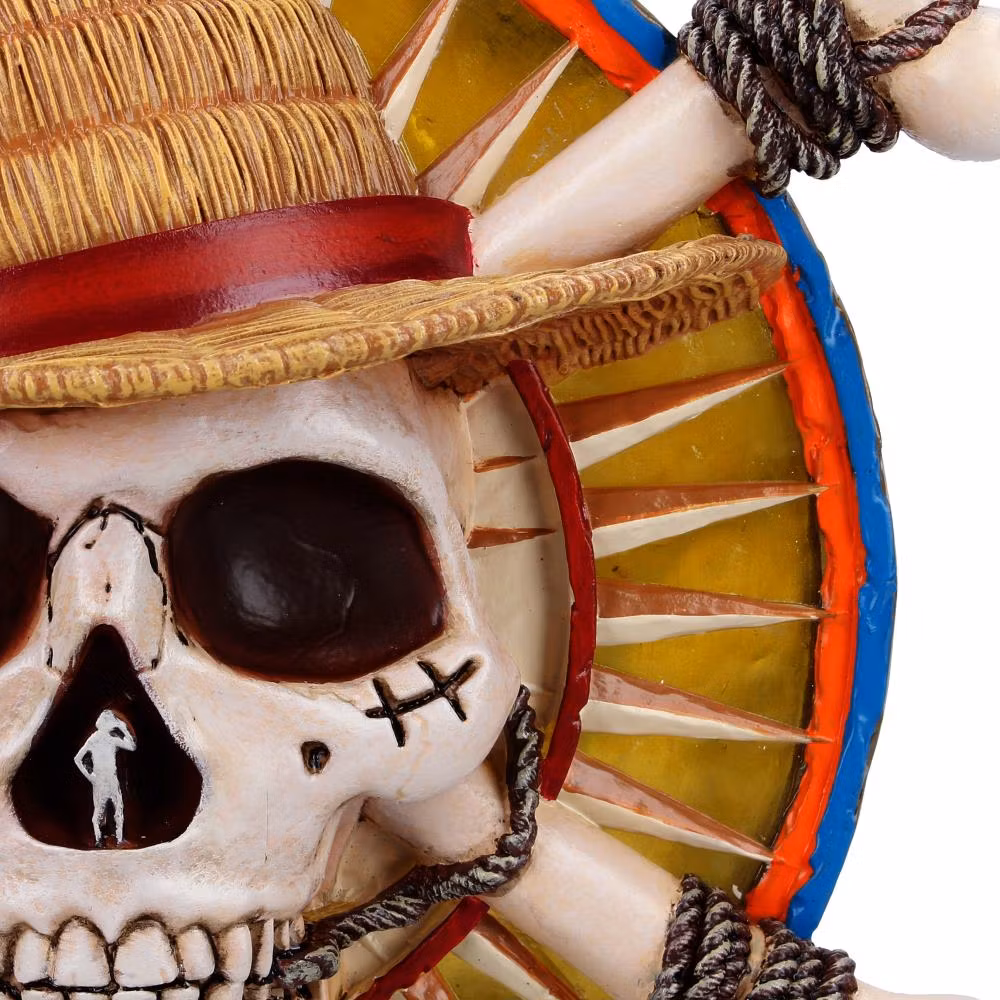 One Piece (Netflix) Jolly Roger Lamp