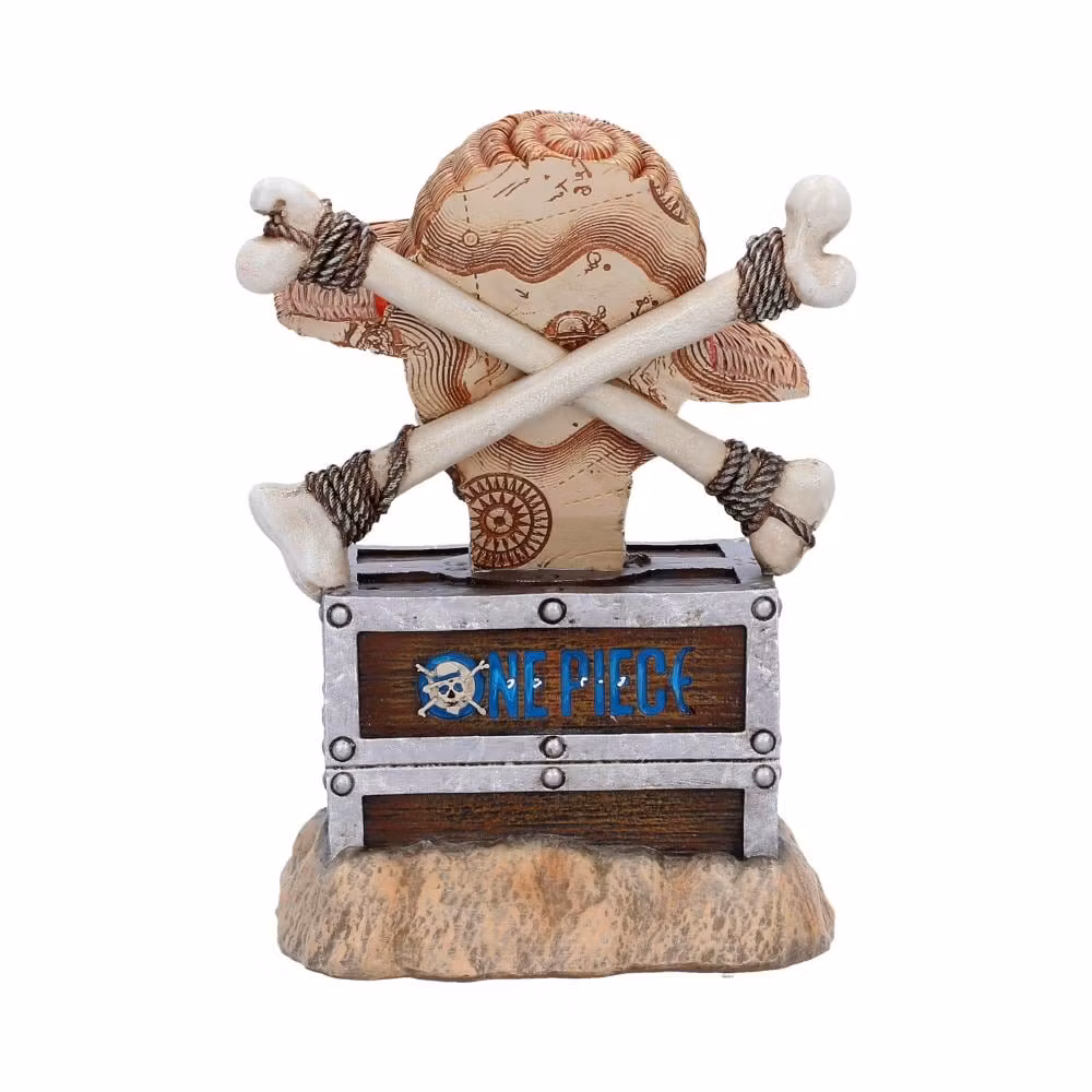One Piece (Netflix) Jolly Roger Perpetual Calendar