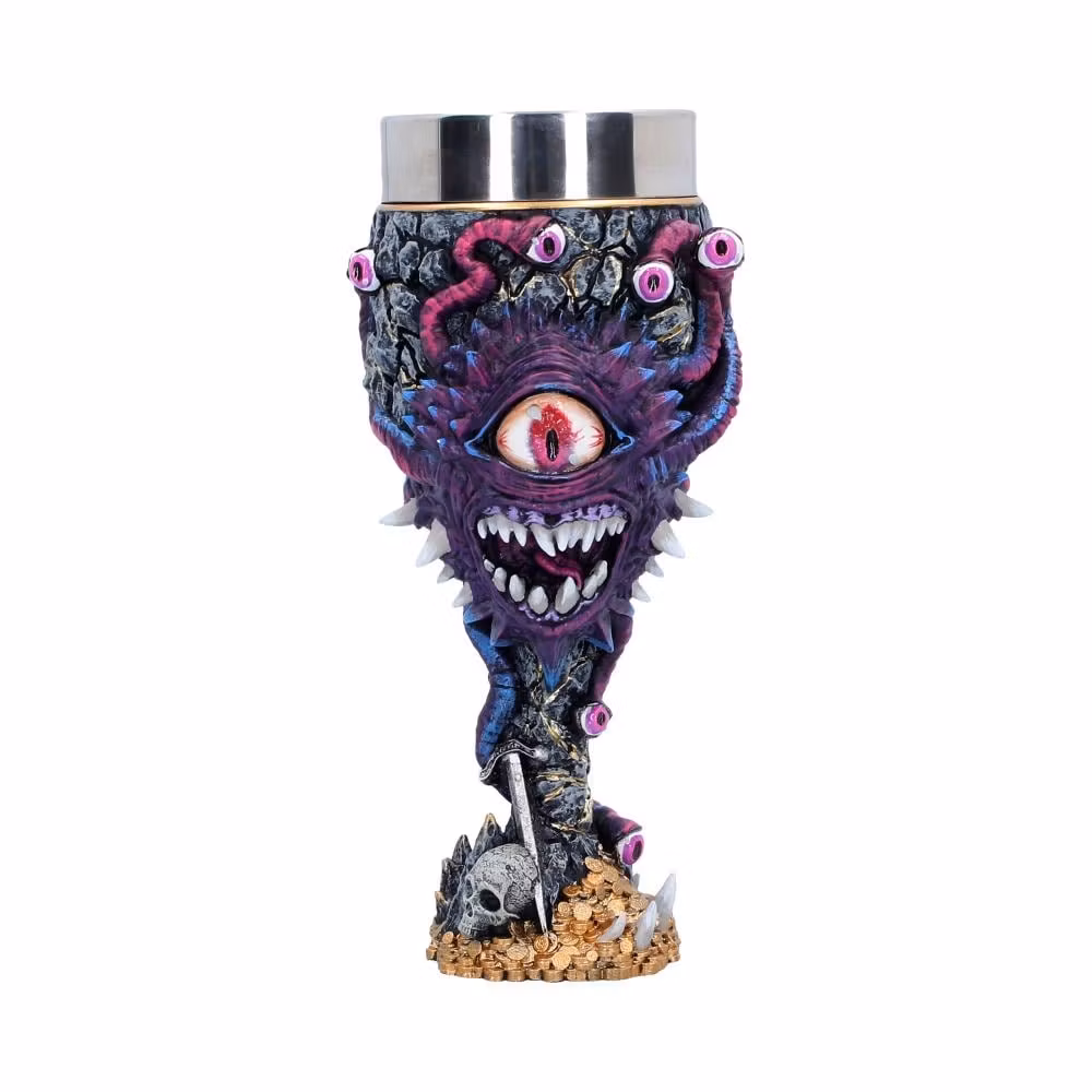 Dungeons & Dragons Beholder Goblet