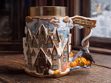 Harry Potter Hogsmeade Village Tankard