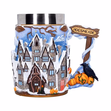 Harry Potter Hogsmeade Village Tankard