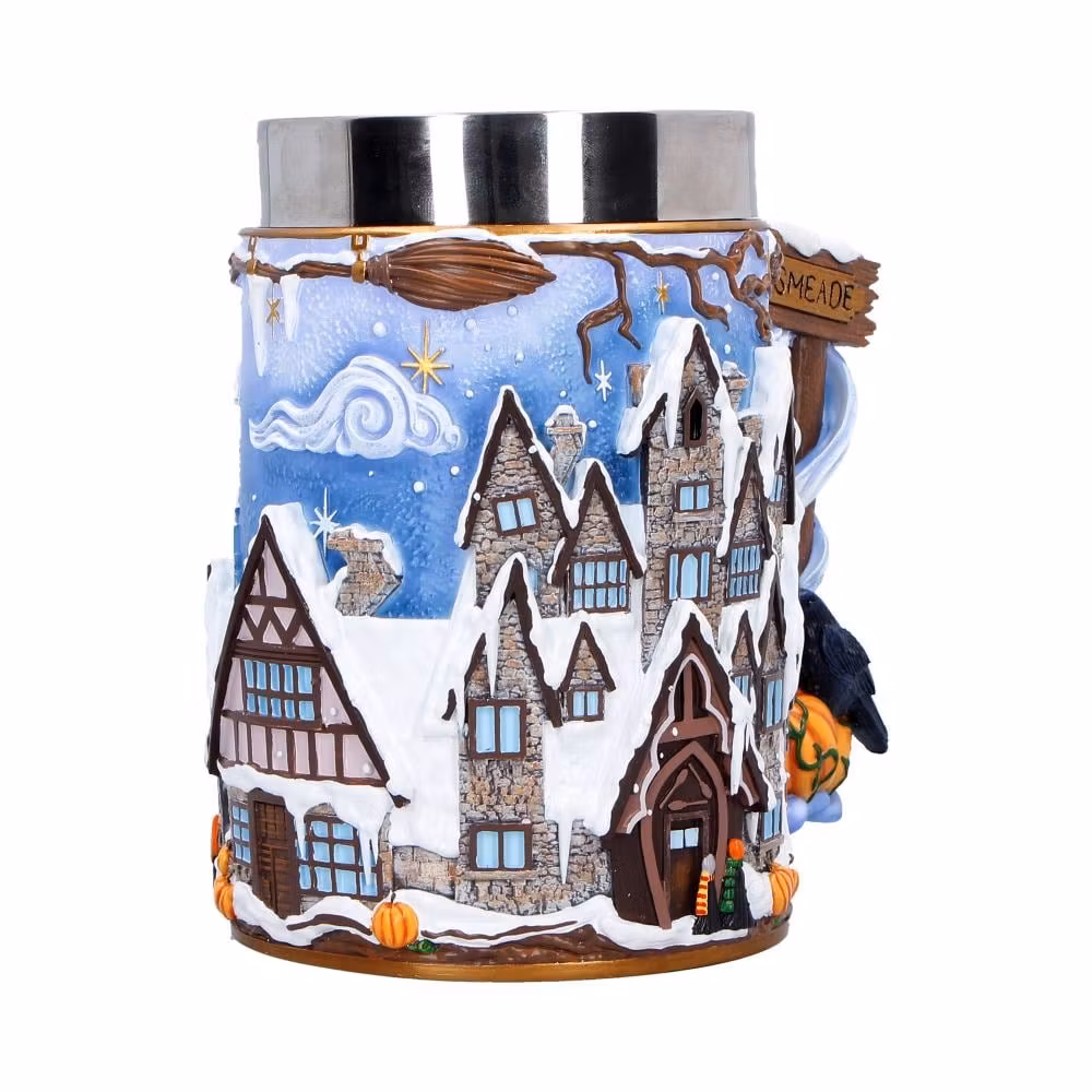 Harry Potter Hogsmeade Village Tankard