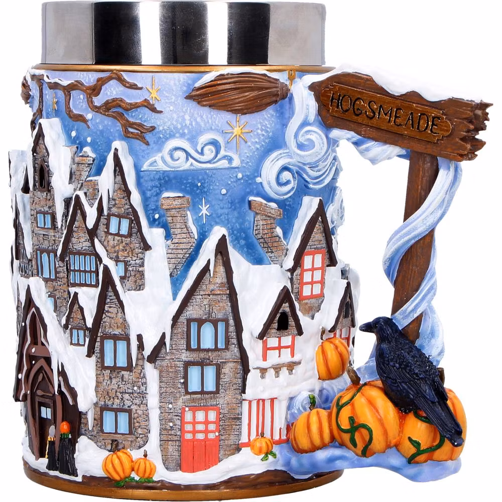 Harry Potter Hogsmeade Village Tankard