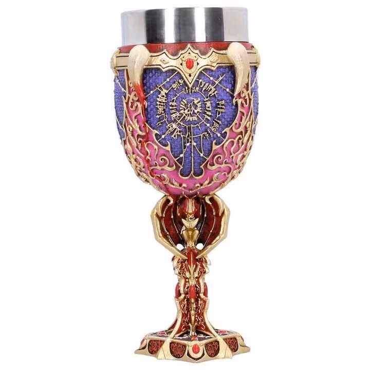Baldur's Gate 3 Astarion Goblet