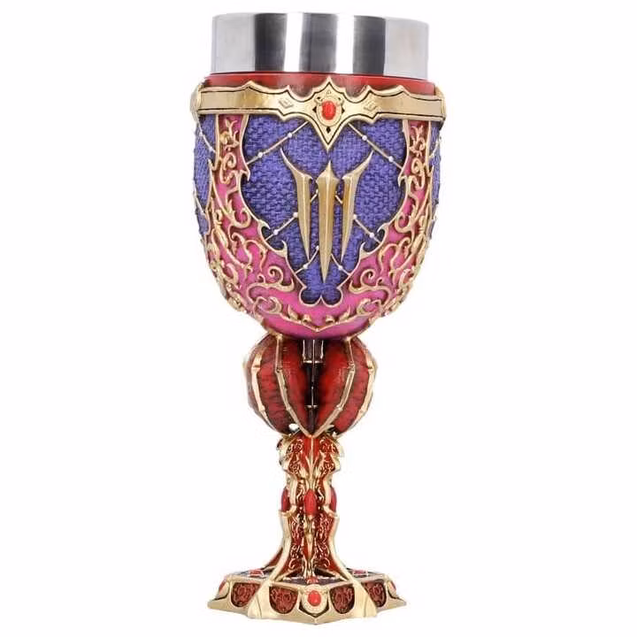 Baldur's Gate 3 Astarion Goblet